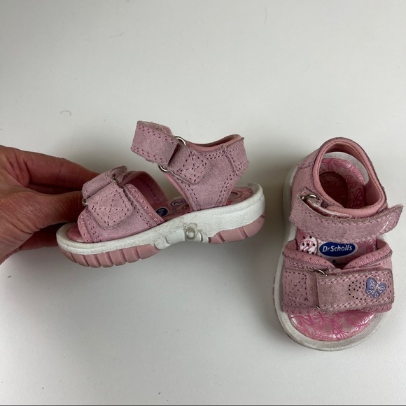 𝅺Dr. Scholl's Betsy Baby Girl Sandals - Picture 3 of 7